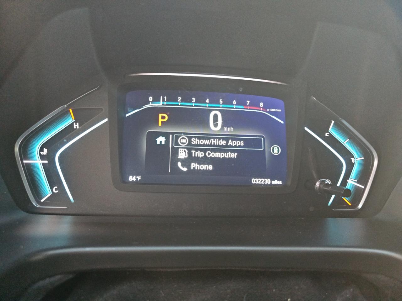 HONDA ODYSSEY SPORT-L