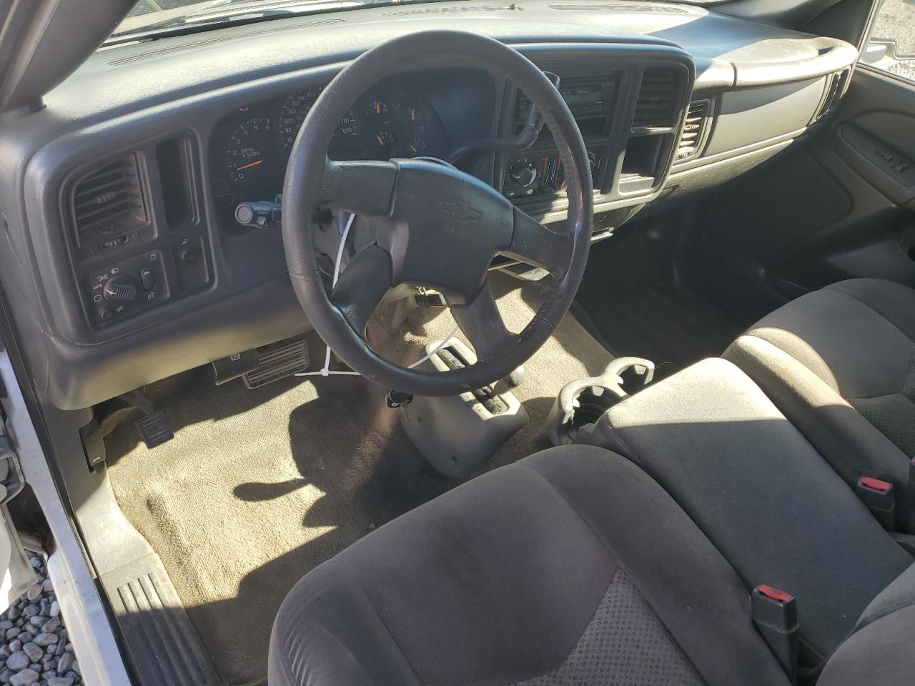 Lot #3275957796 2006 CHEVROLET SILVERADO