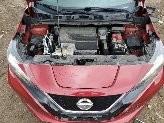2019 NISSAN LEAF S PLU 1N4BZ1CP6KC311047