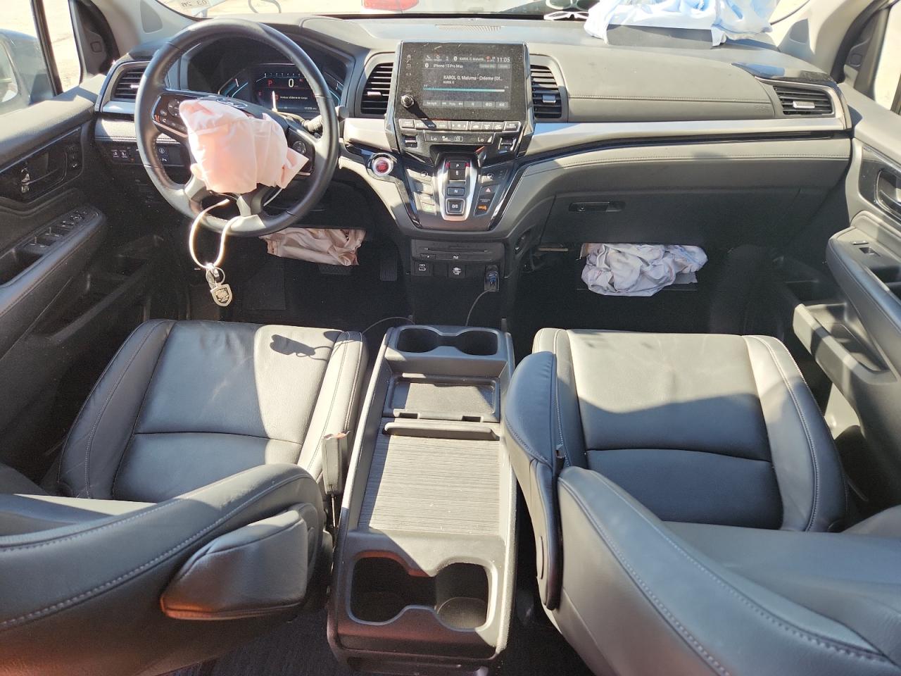 HONDA ODYSSEY TOURING