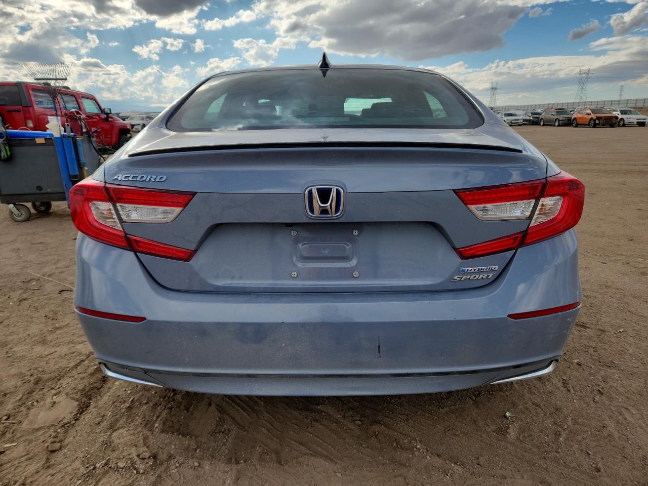 HONDA ACCORD HYBRID SPORT