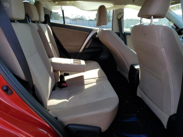 2014 TOYOTA RAV4 XLE - JTMWFREV4ED034041