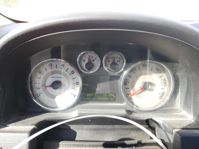 2008 FORD EDGE SEL #3275662783