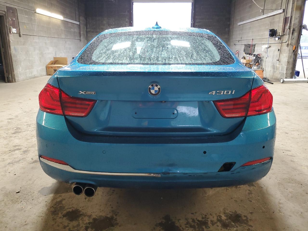 BMW 4 SERIES GRAN COUPE GRAN COUPE