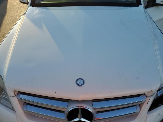 2011 MERCEDES-BENZ GLK 350 4M #3282633066