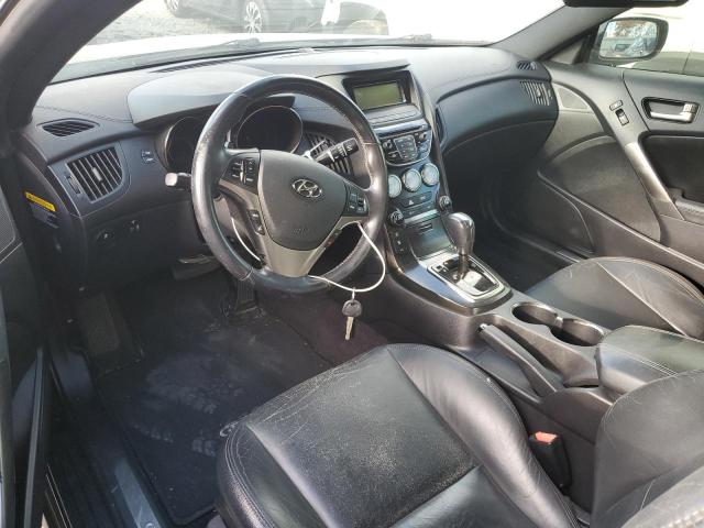 2013 HYUNDAI GENESIS CO #3301672625