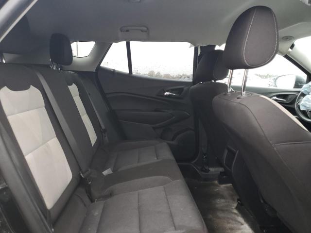 2024 CHEVROLET TRAX LS #3278660013