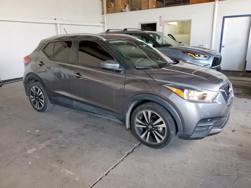 2020 NISSAN KICKS SV #3297227377