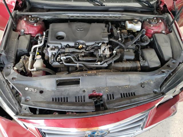 2021 TOYOTA AVALON LIM 4T1DA1ABXMU009626