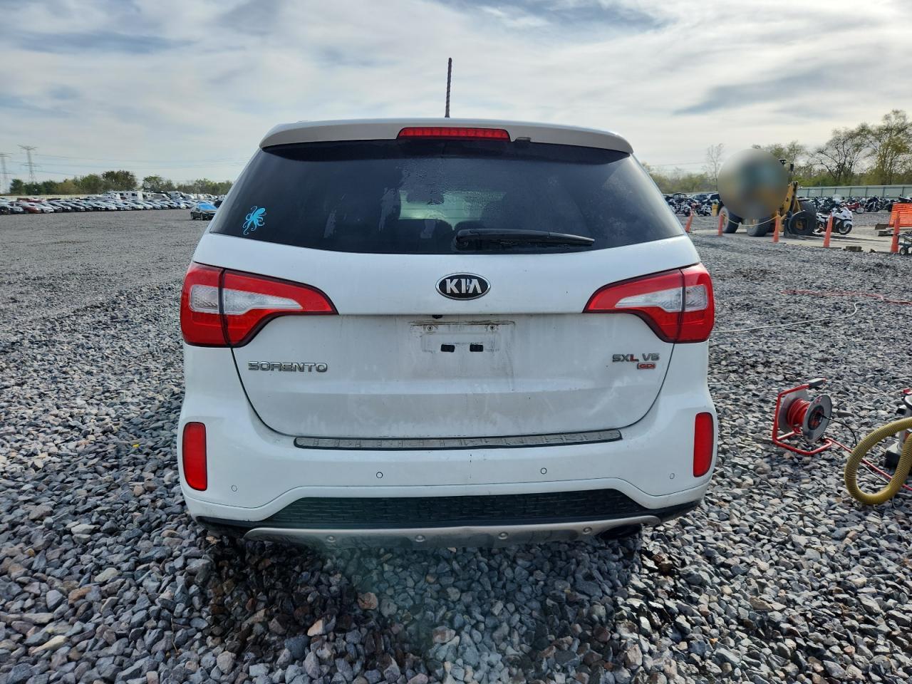 KIA SORENTO SX