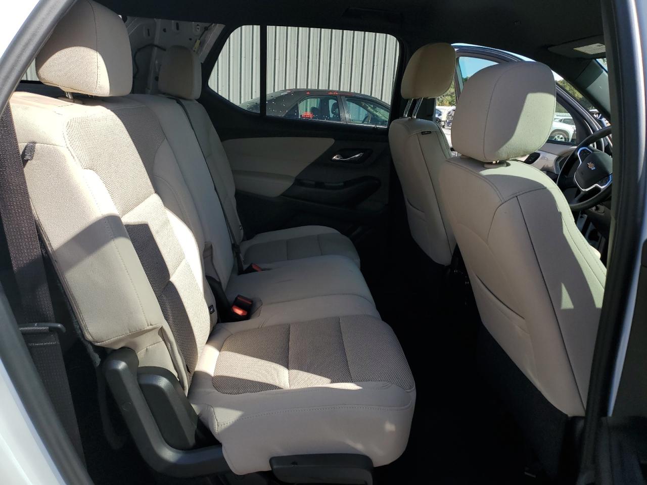 CHEVROLET TRAVERSE LS