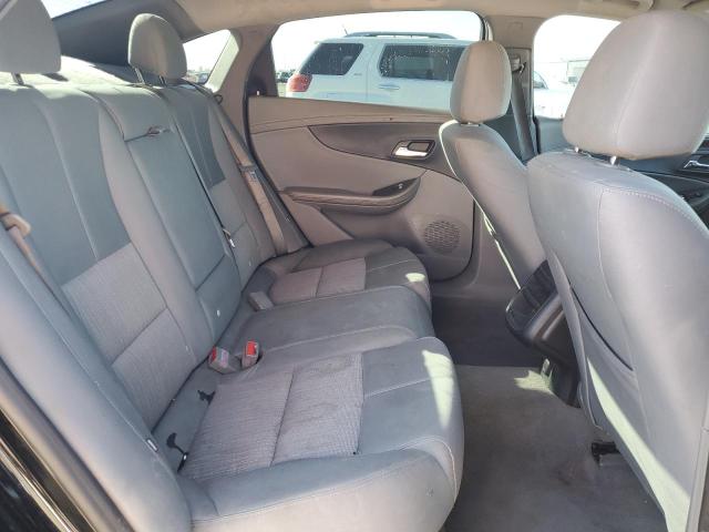 2014 CHEVROLET IMPALA LS - 1G11Y5SL2EU115547