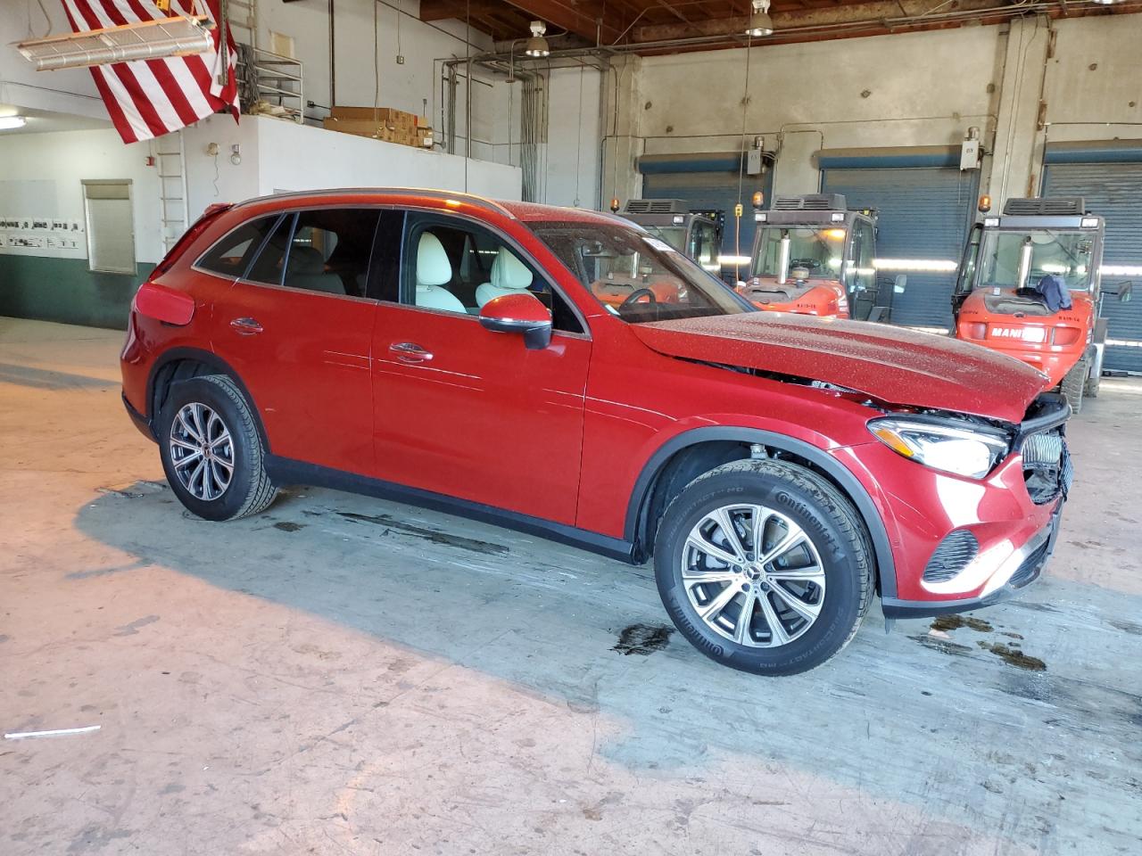 MERCEDES-BENZ GLC-CLASS 300 4MATIC