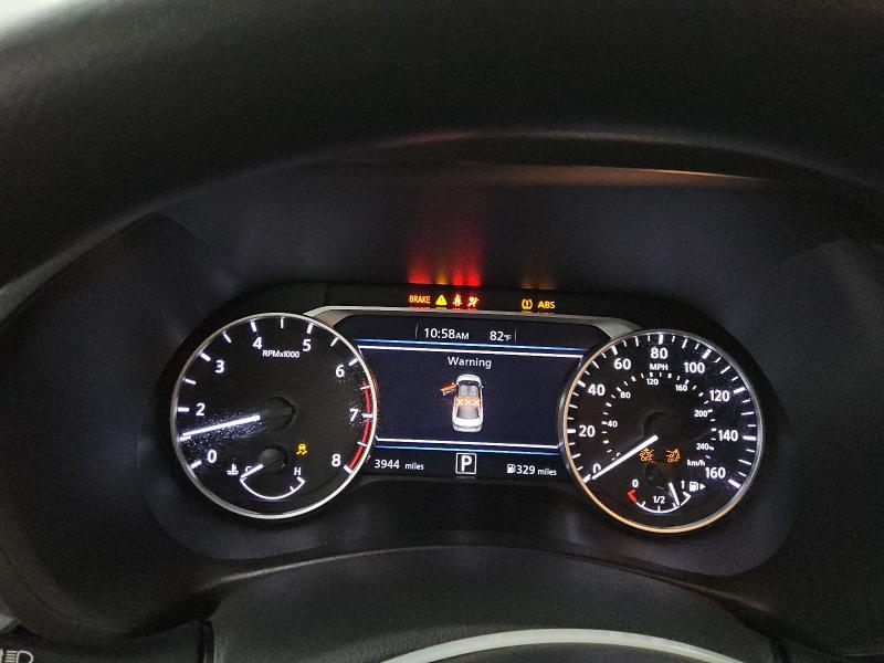 2025 NISSAN SENTRA SV 3N1AB8CV3SY364414