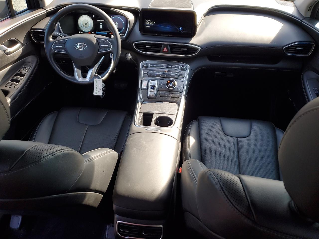 HYUNDAI SANTA FE SEL PREMIUM