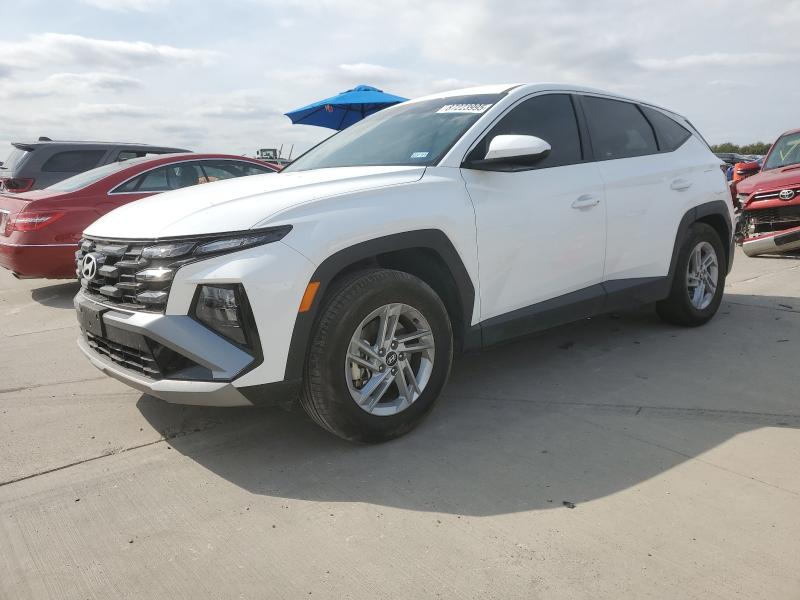 Global Auto Auctions: 2025 HYUNDAI TUCSON SE