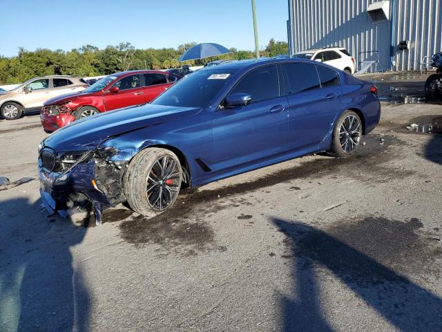 2022 BMW M550XI #3317956930
