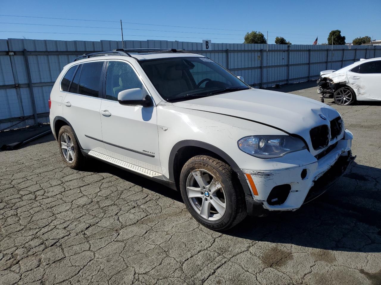 BMW X5 XDRIVE35D