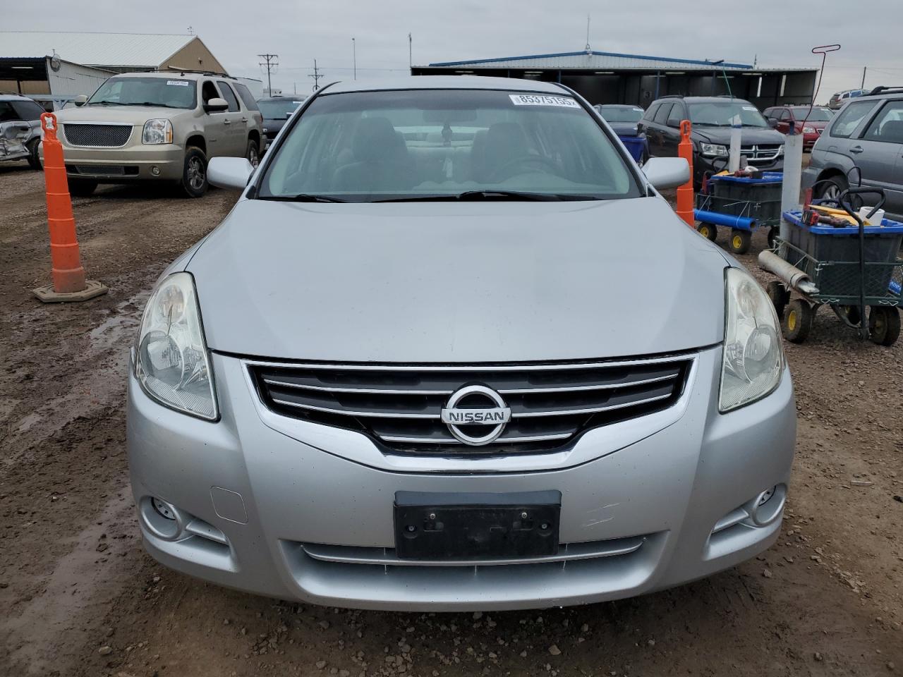 NISSAN ALTIMA BASE