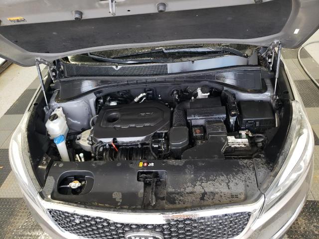 2018 KIA SORENTO LX - 5XYPG4A38JG424645