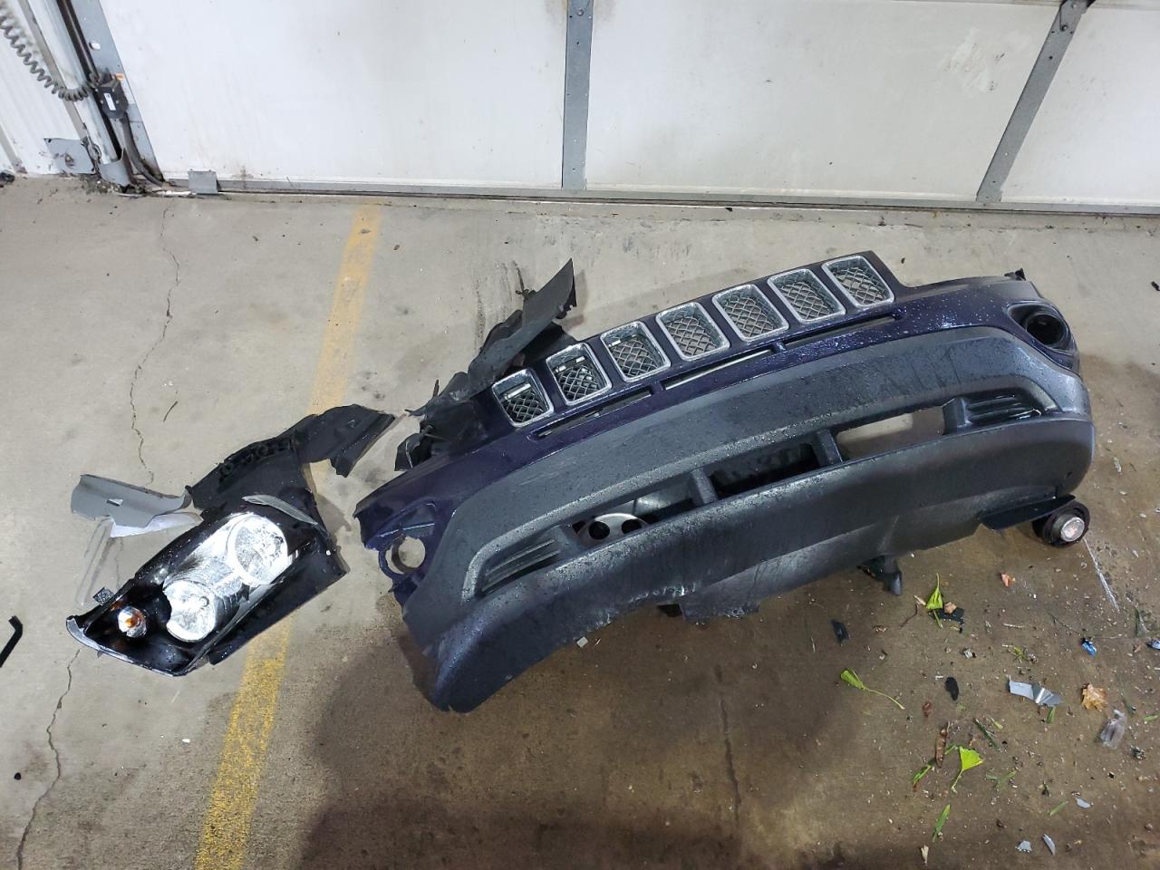 JEEP COMPASS LATITUDE