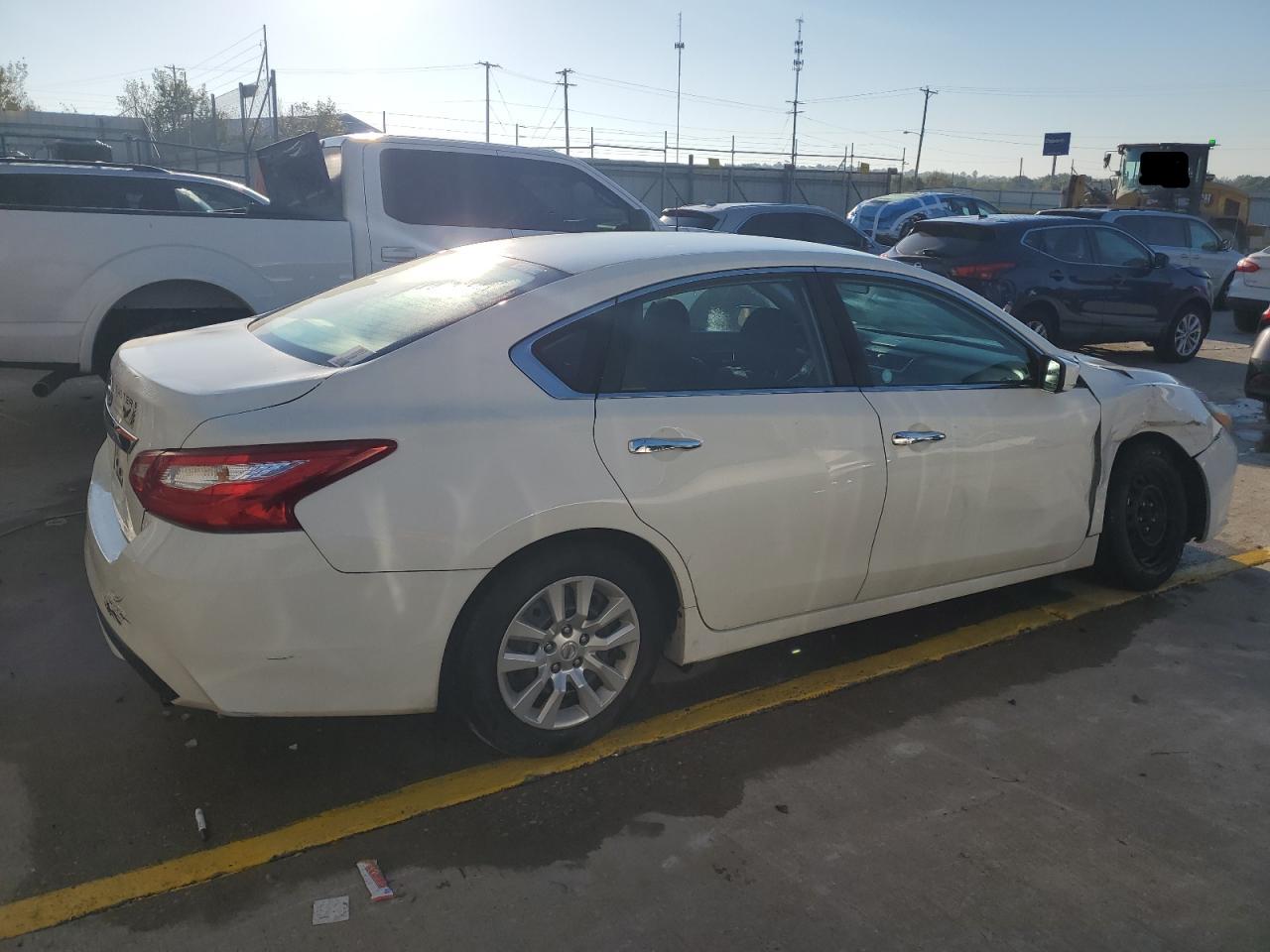 NISSAN ALTIMA 2.5