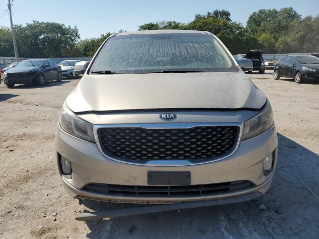 2015 KIA SEDONA EX KNDMC5C13F6023711