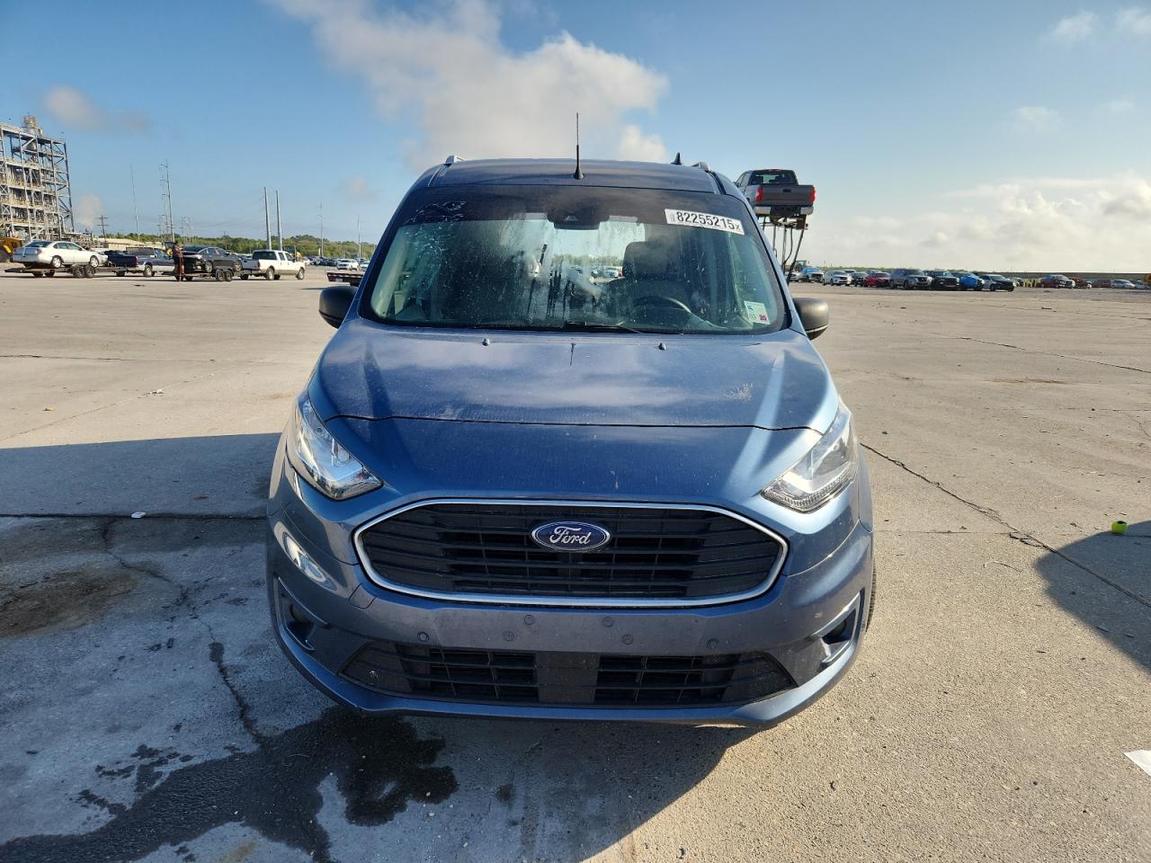 FORD TRANSIT CONNECT XLT