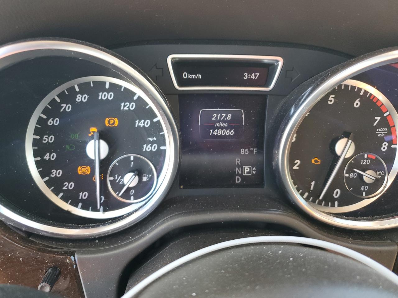 MERCEDES-BENZ M-CLASS 350 4MATIC