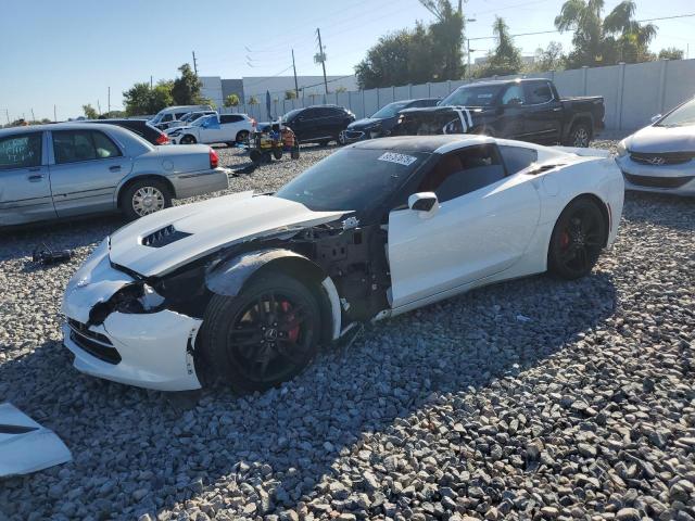 2014 CHEVROLET CORVETTE STINGRAY Z51 3LT #3301828340