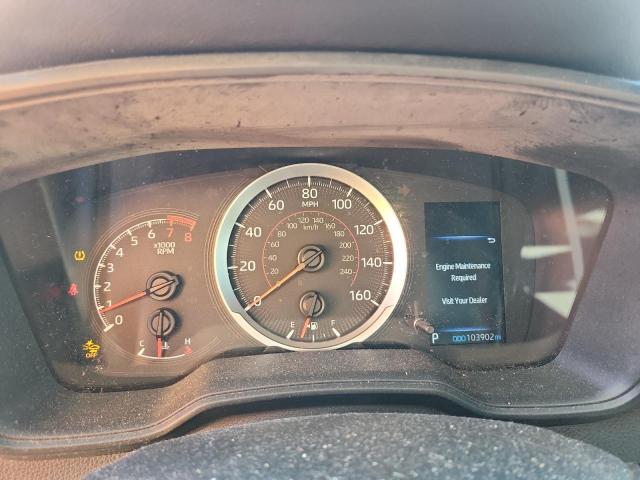 2020 TOYOTA COROLLA SE 5YFS4RCE7LP057332