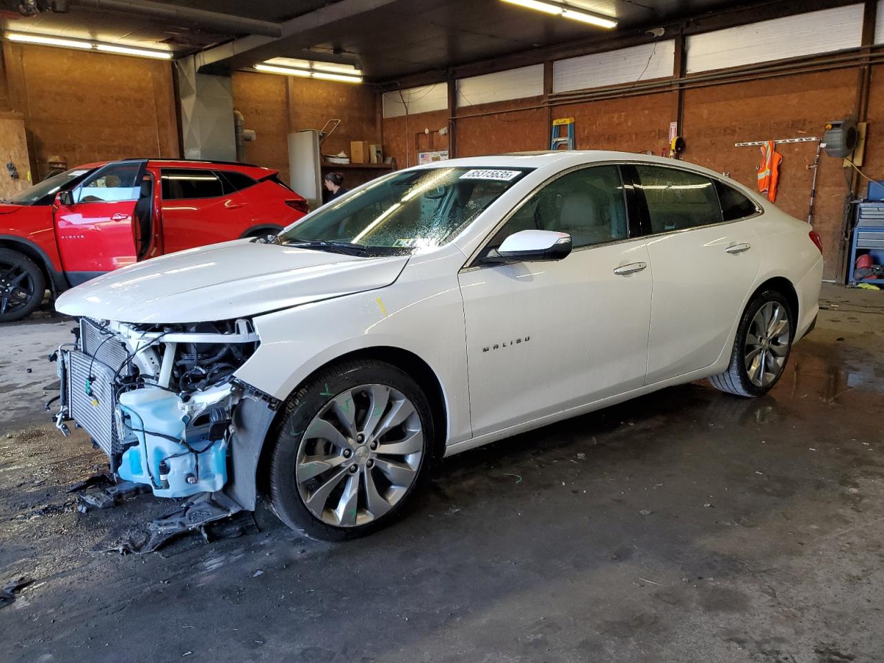 CHEVROLET MALIBU PREMIER