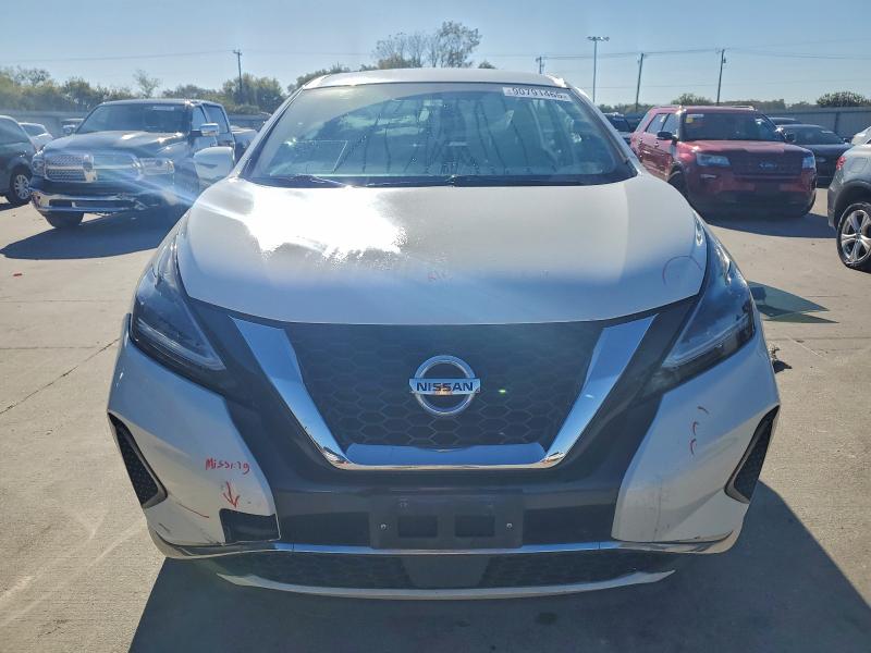 2019 NISSAN MURANO S - 5N1AZ2MJ1KN146742