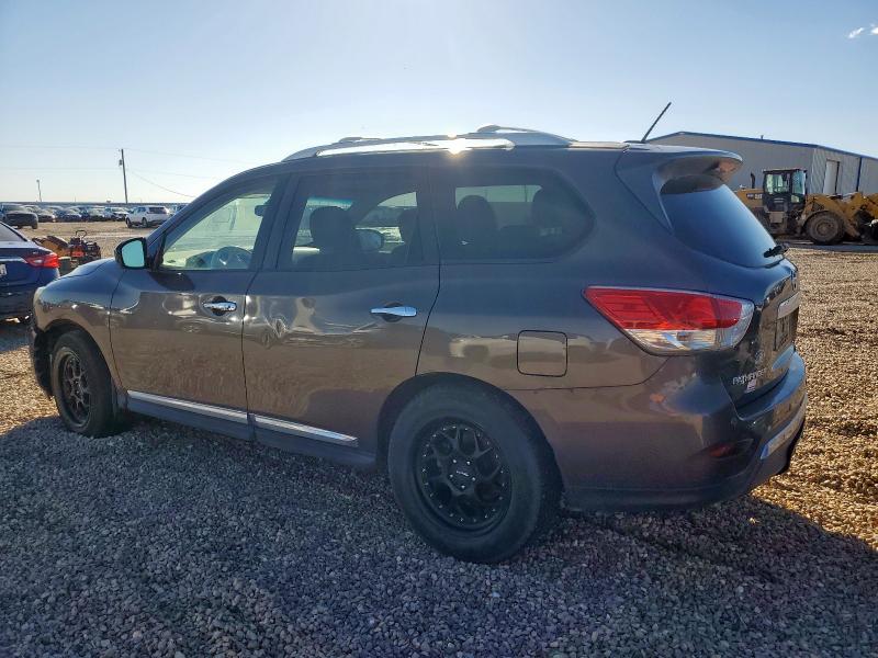 2015 NISSAN PATHFINDER #3281453042