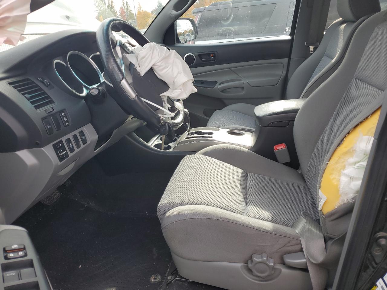 TOYOTA TACOMA DOUBLE CAB