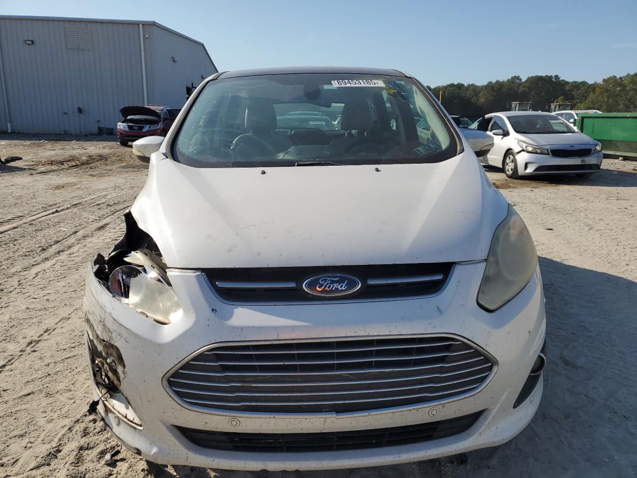 FORD C-MAX SEL