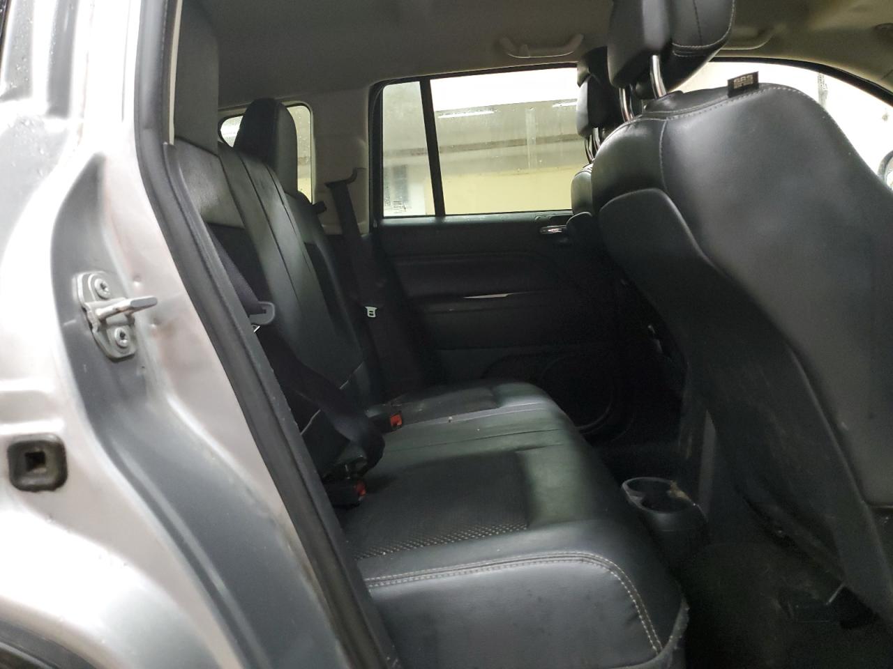 JEEP COMPASS LATITUDE