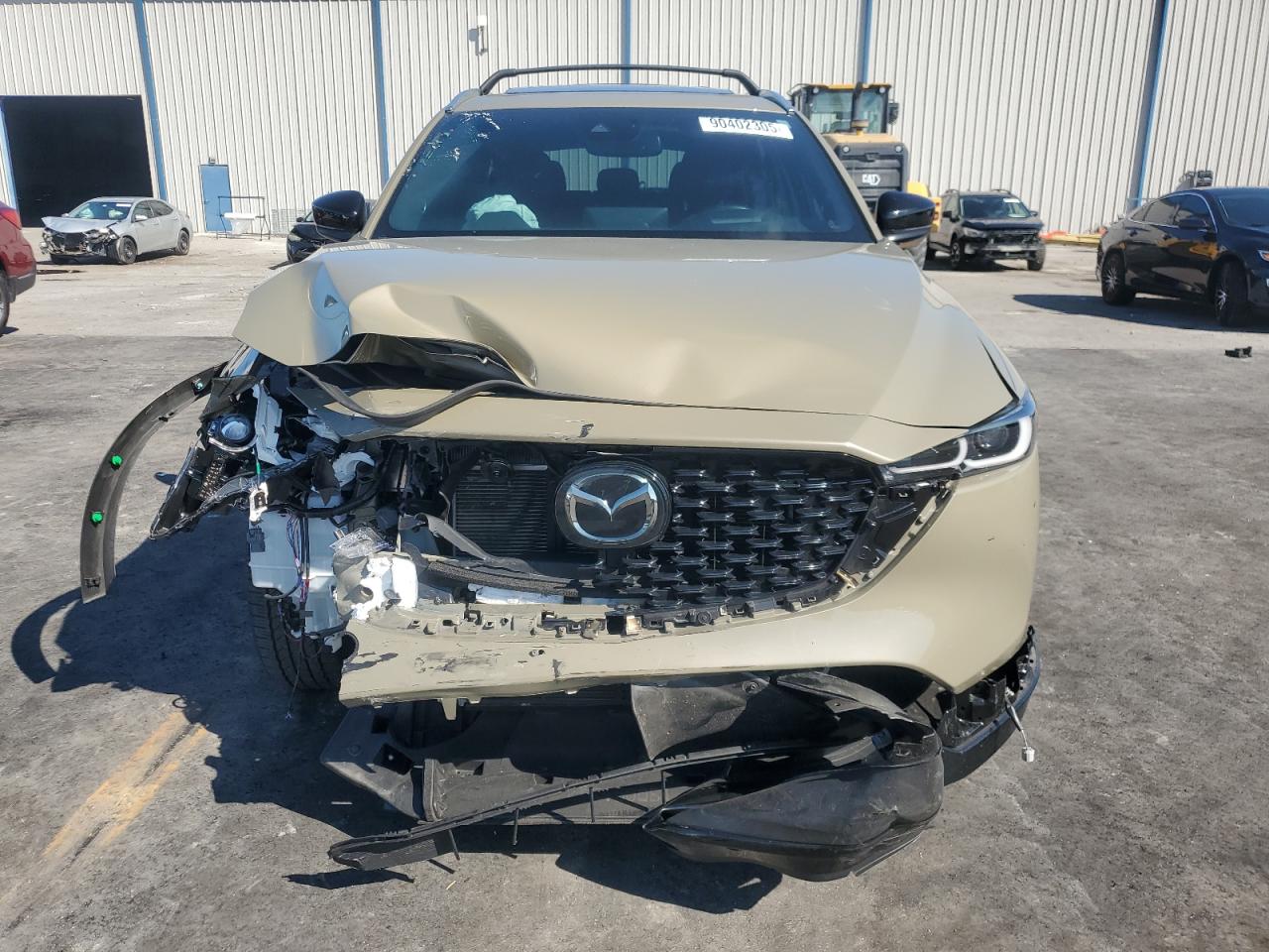 MAZDA CX-5 CARBON TURBO