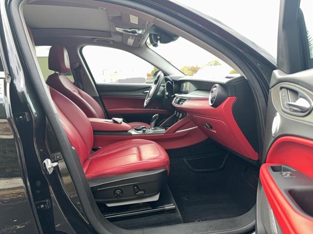 2018 ALFA ROMEO STELVIO TI - Inny widok