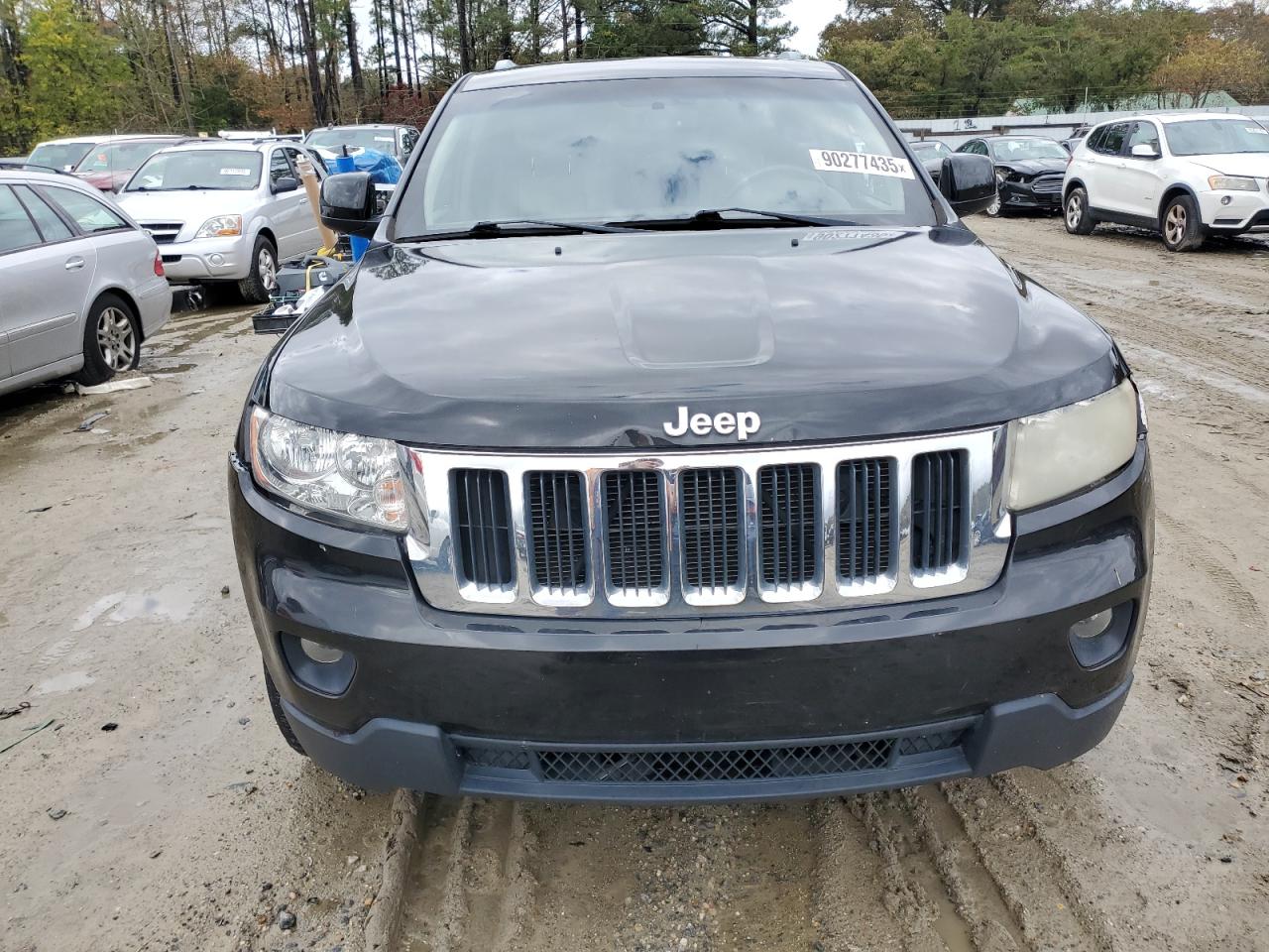 JEEP GRAND CHEROKEE LAREDO