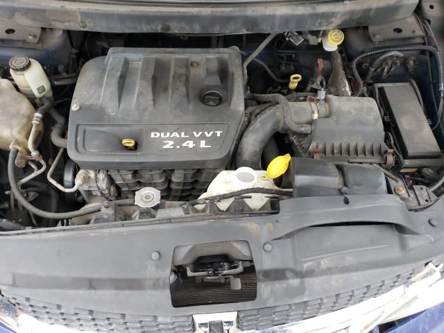 2012 DODGE JOURNEY SE - 3C4PDCAB5CT210038