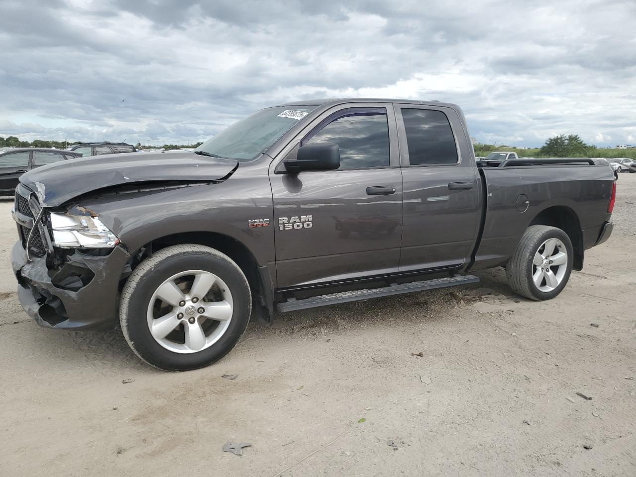 Lot #3302831894 2015 RAM 1500 ST