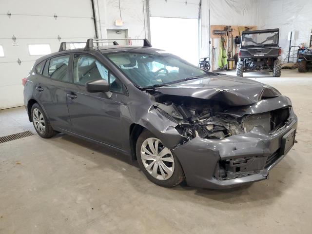 2022 SUBARU IMPREZA - 4S3GTAB62N3705949