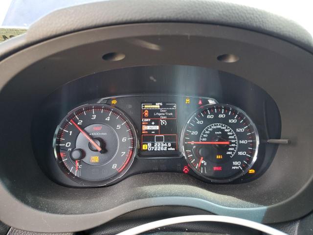 2020 SUBARU WRX STI #3297128499