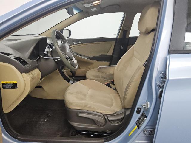 2014 HYUNDAI ACCENT GLS - KMHCT4AEXEU659429