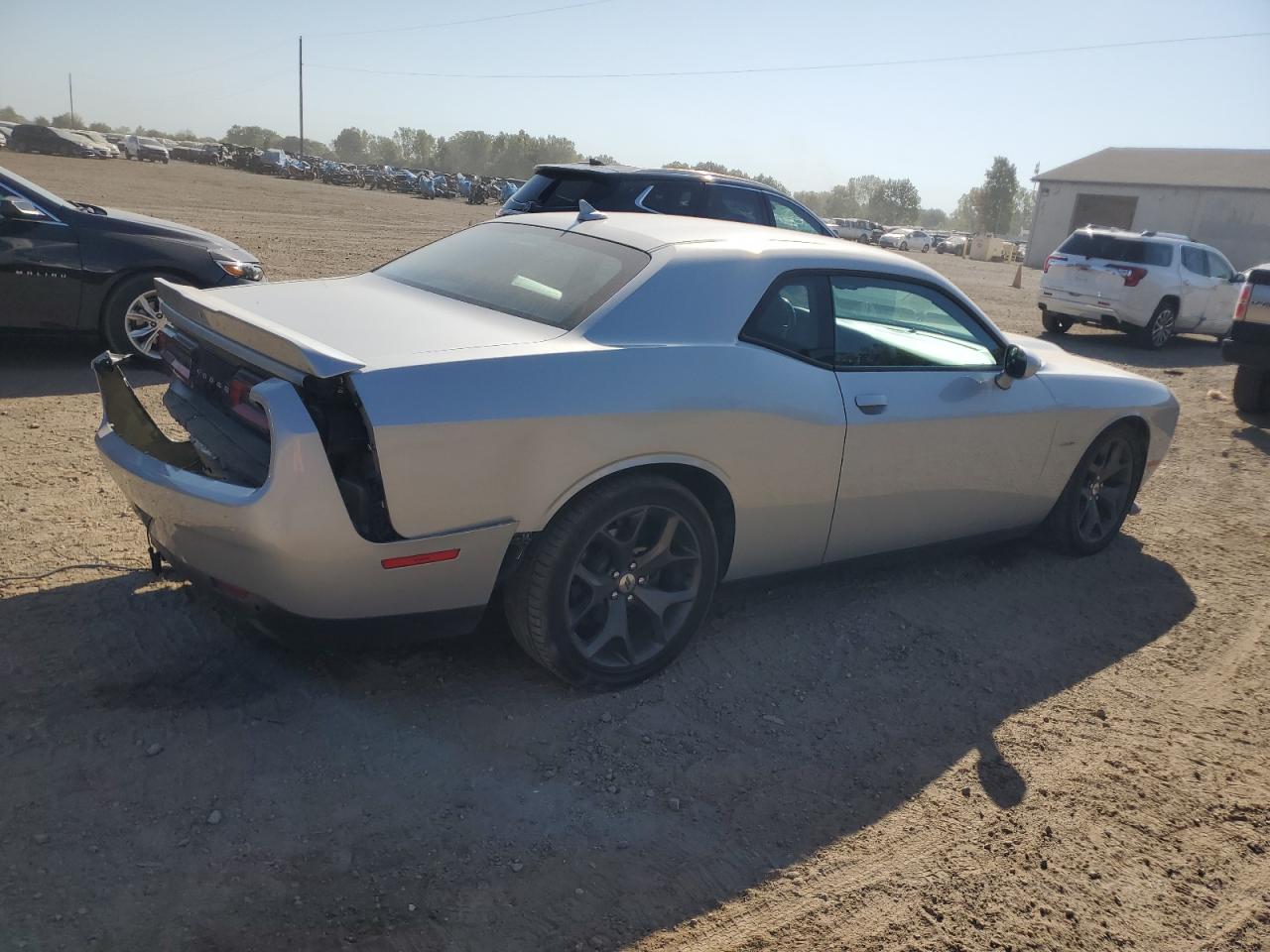 DODGE CHALLENGER R/T