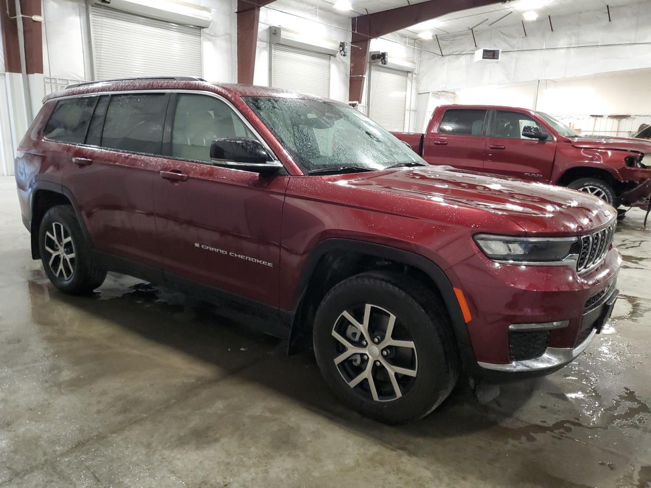 JEEP GRAND CHEROKEE L LIMITED