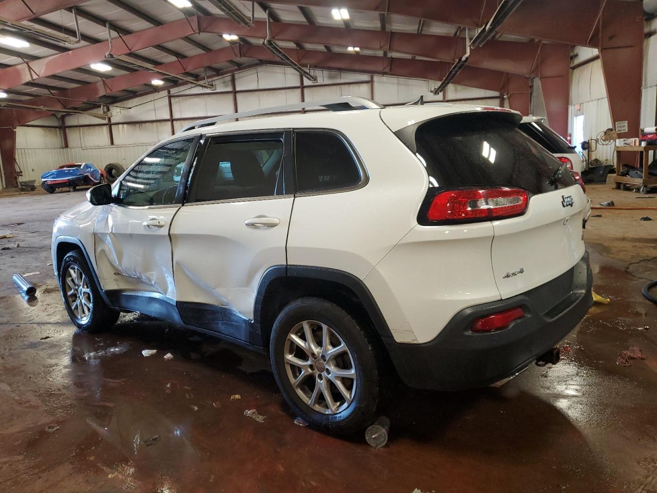 JEEP GRAND CHEROKEE LATITUDE