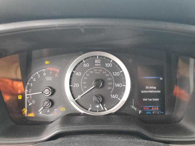 2022 TOYOTA COROLLA LE #3284648341