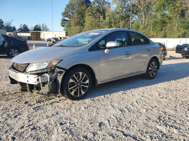 Global Auto Auctions: 2015 HONDA CIVIC EX